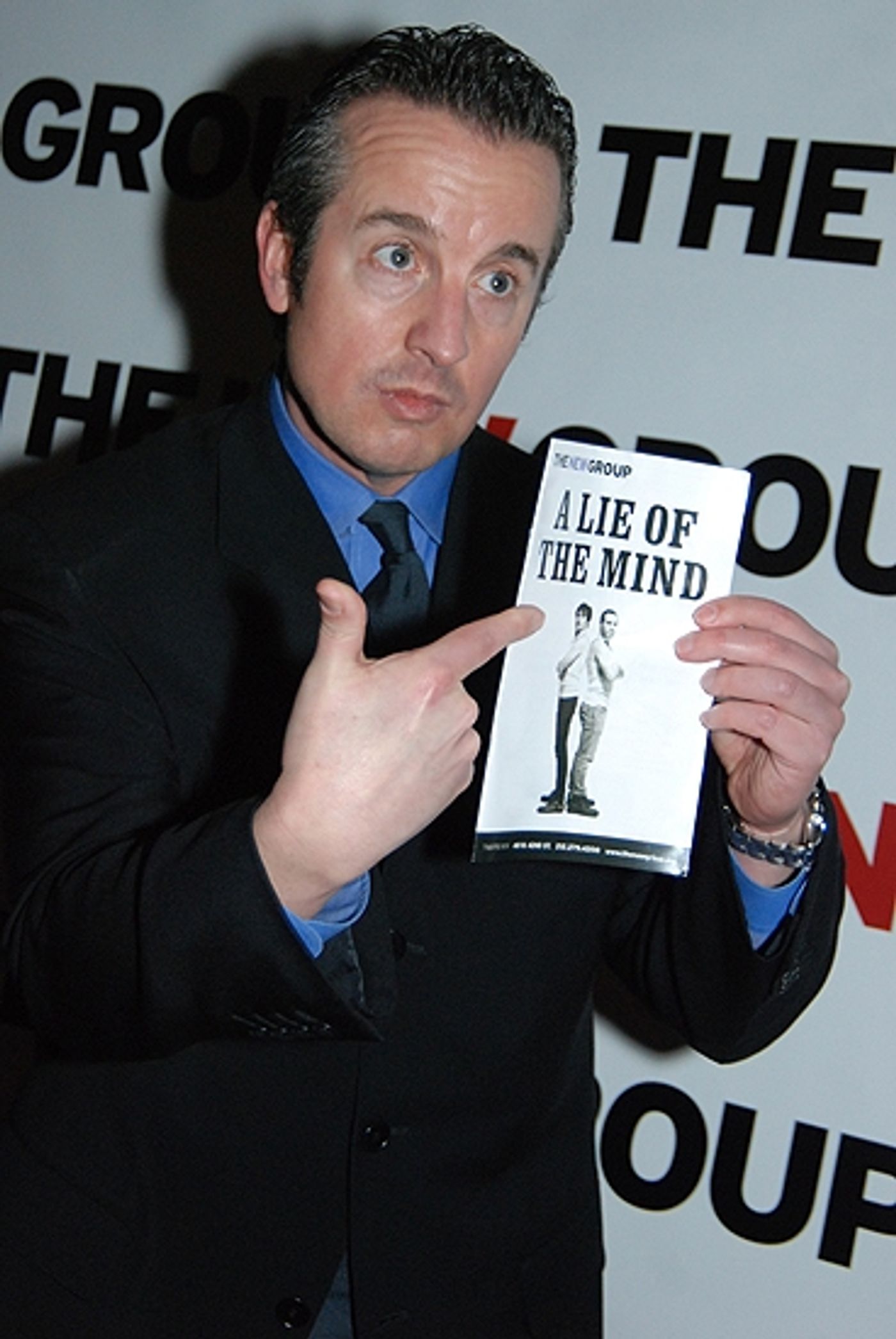 Photo Coverage: A LIE OF THE MIND Opens Off-Broadway  Image