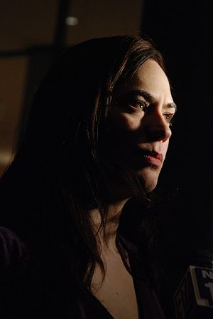 Maggie Siff Photo