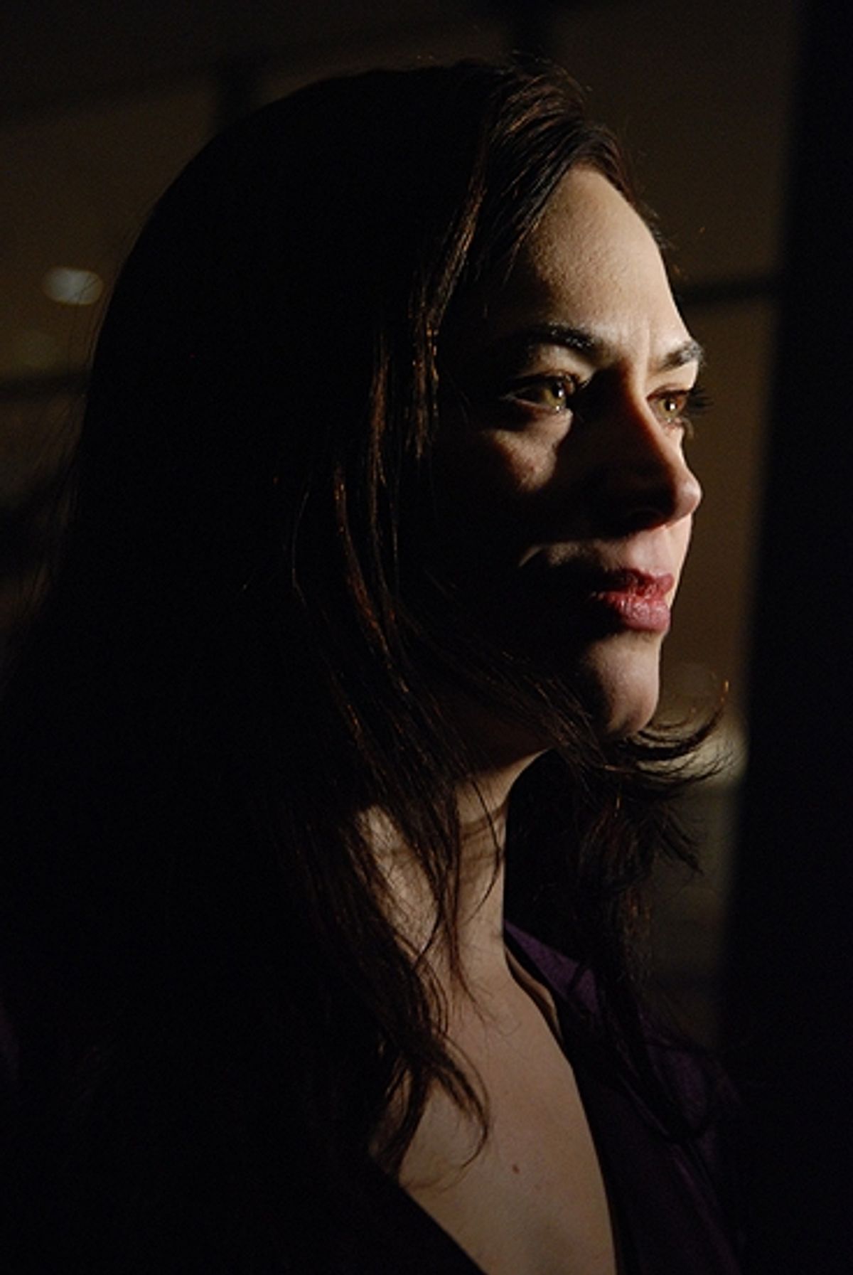 Maggie Siff at 