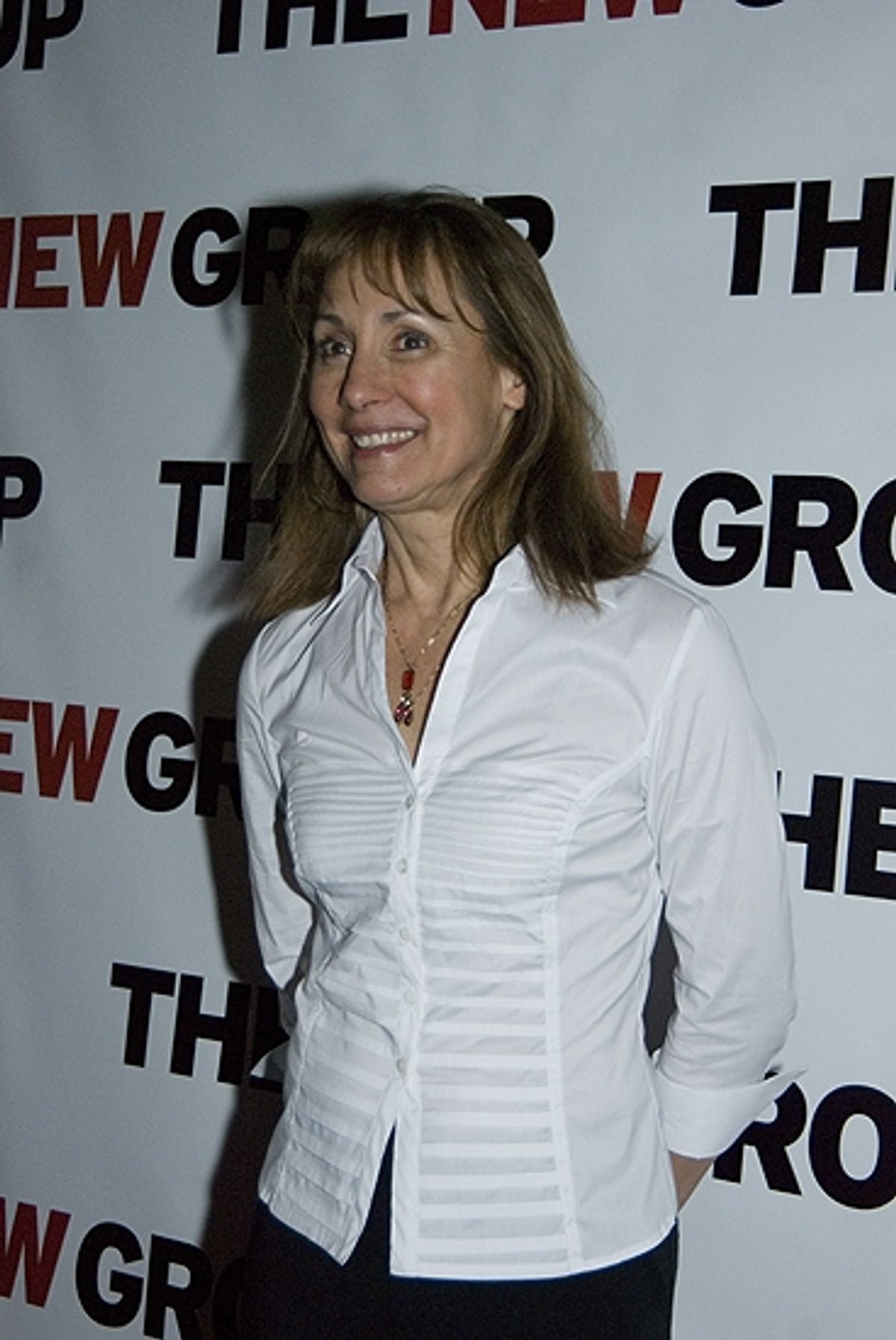 Laurie Metcalf at 