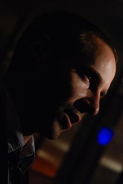 Alessandro Nivol Photo