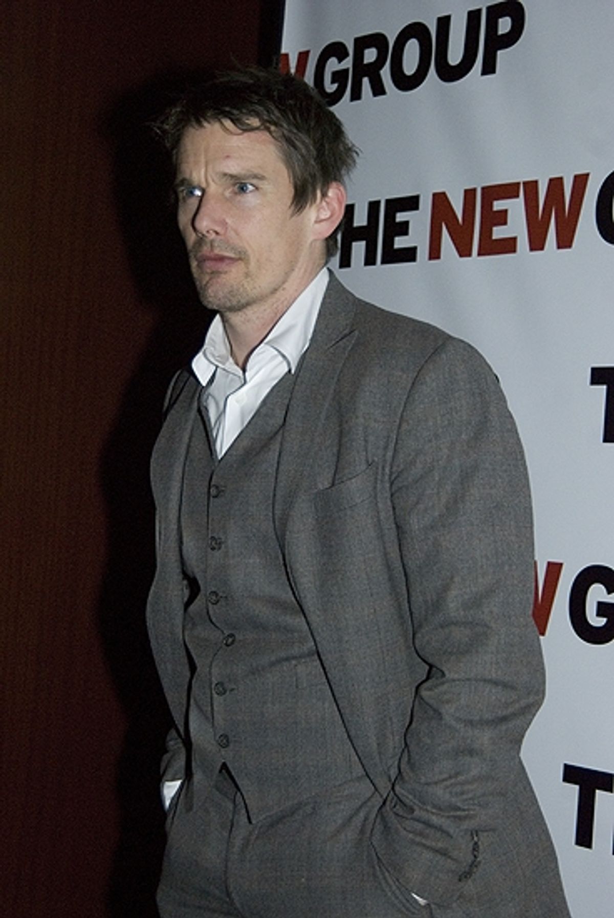 Ethan Hawke at 