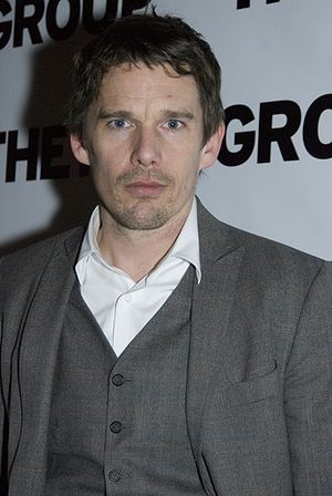 Ethan Hawke Photo