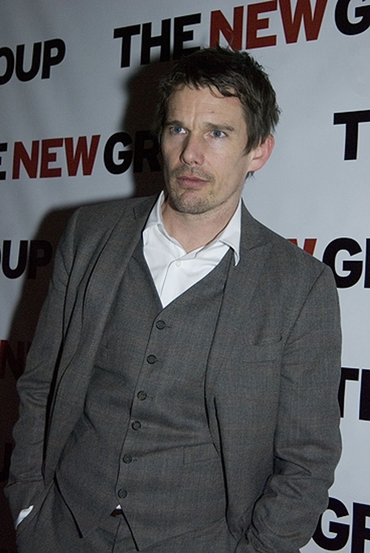 Ethan Hawke at 