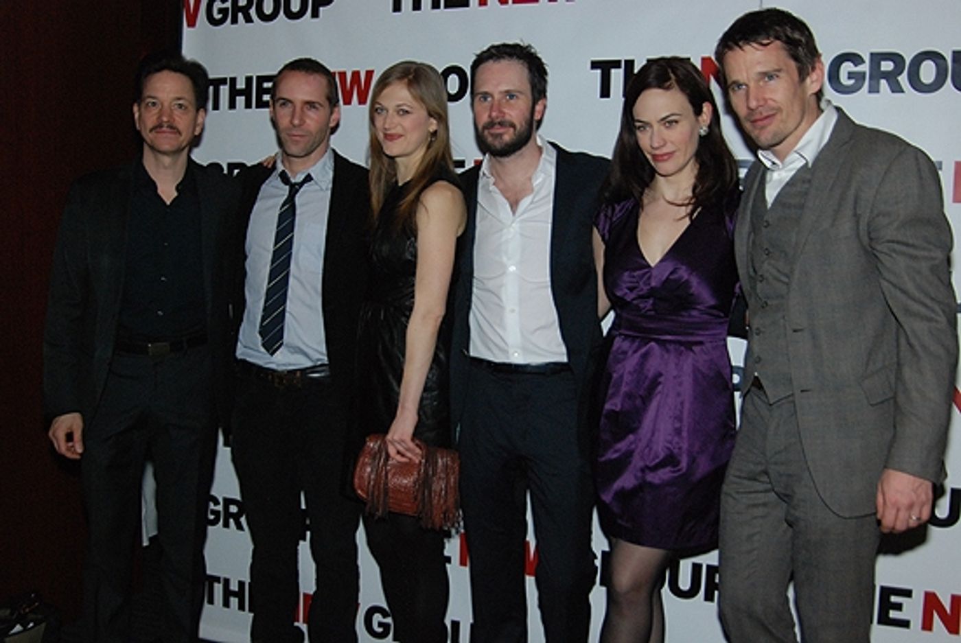 Photo Coverage: A LIE OF THE MIND Opens Off-Broadway  Image