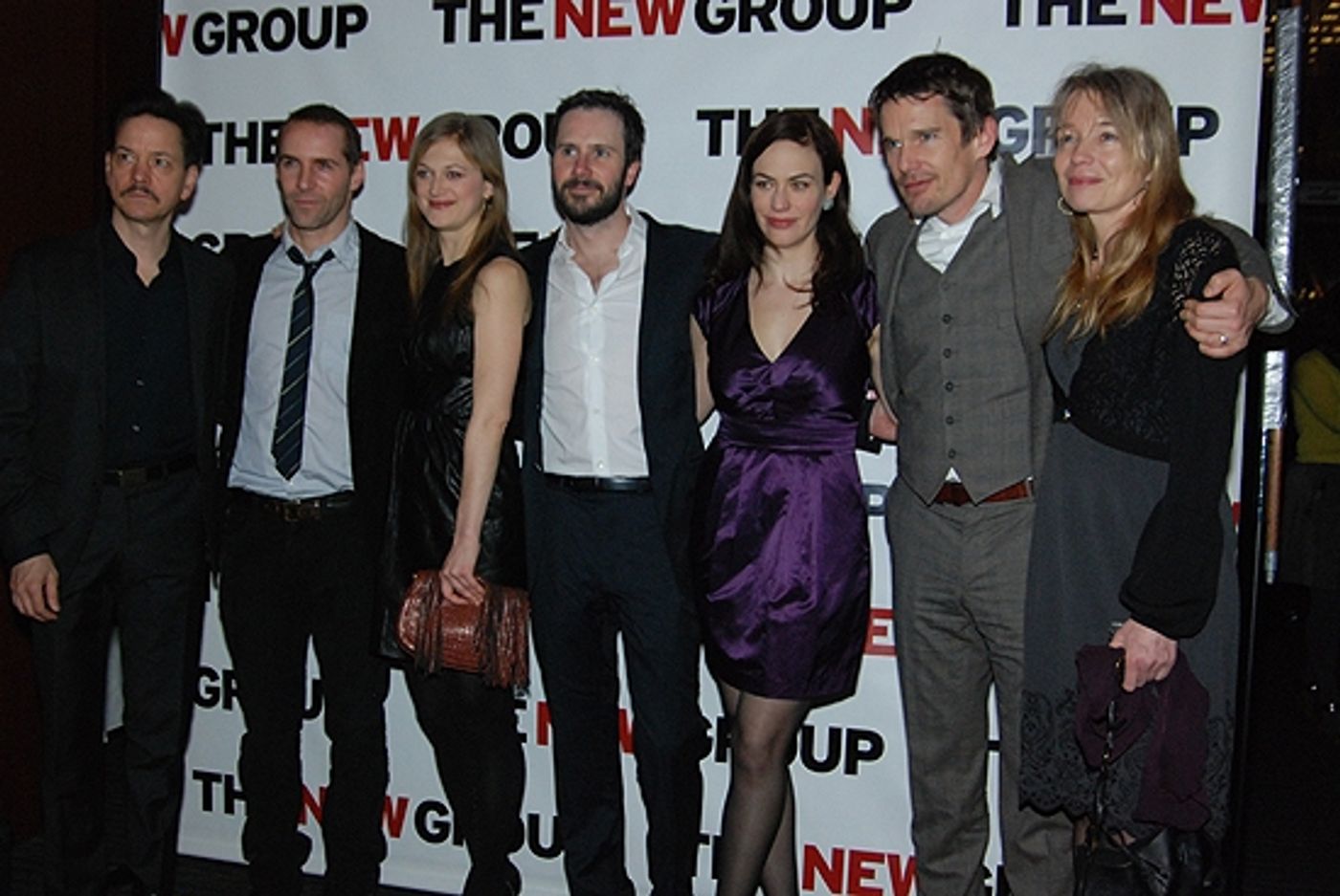 Photo Coverage: A LIE OF THE MIND Opens Off-Broadway  Image