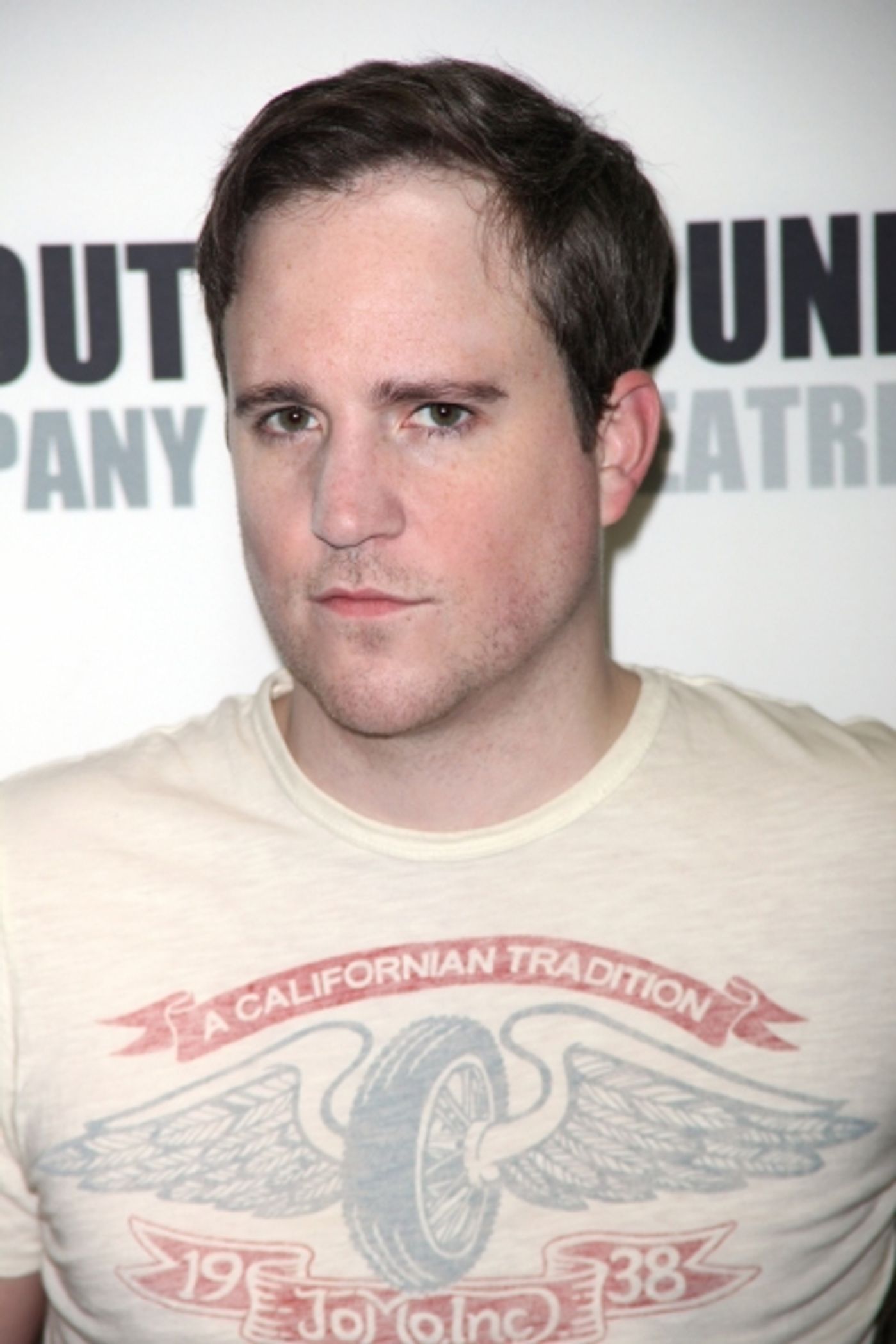 Photo Coverage: THE GLASS MENAGERIE Meets the Press!  Image