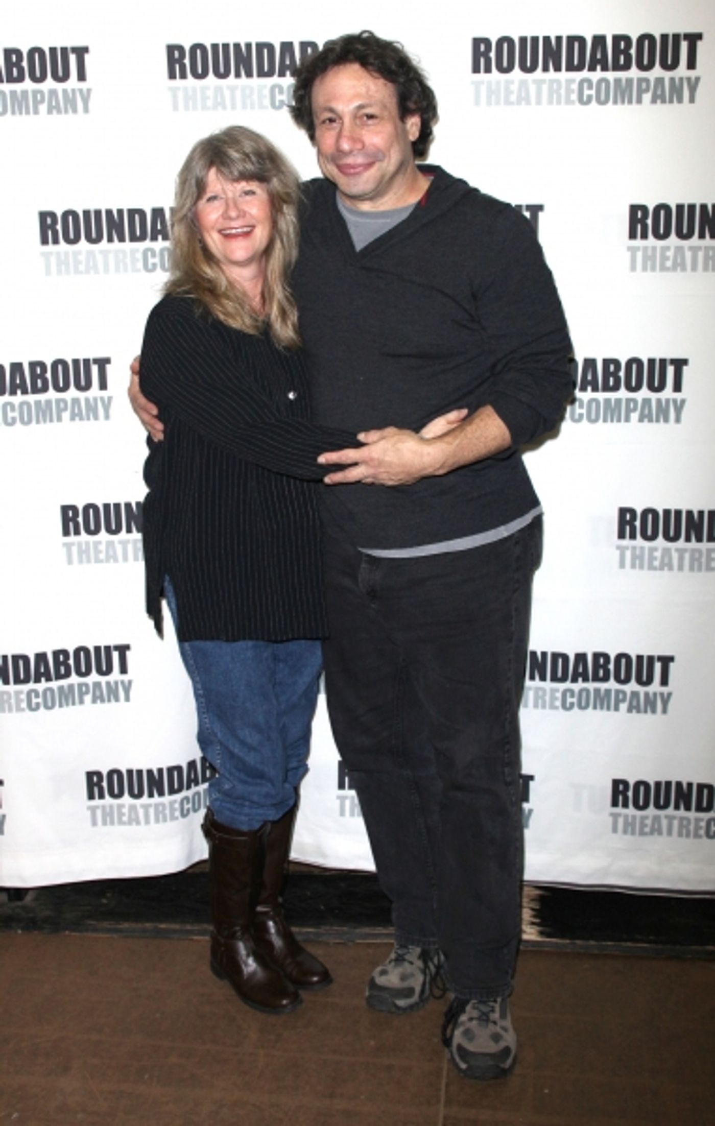 Photo Coverage: THE GLASS MENAGERIE Meets the Press!  Image