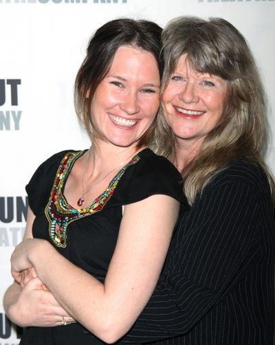 Keira Keeley, Judith Ivey Photo