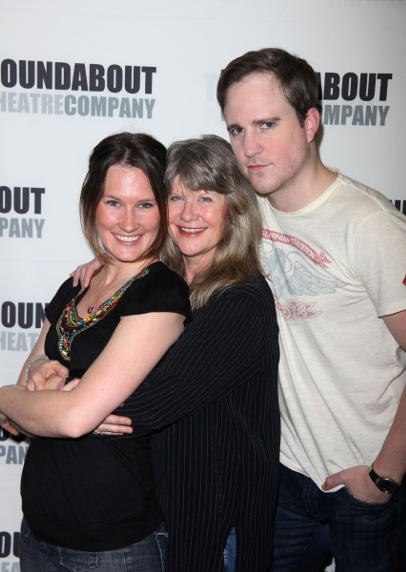 Photo Coverage: THE GLASS MENAGERIE Meets the Press!  Image