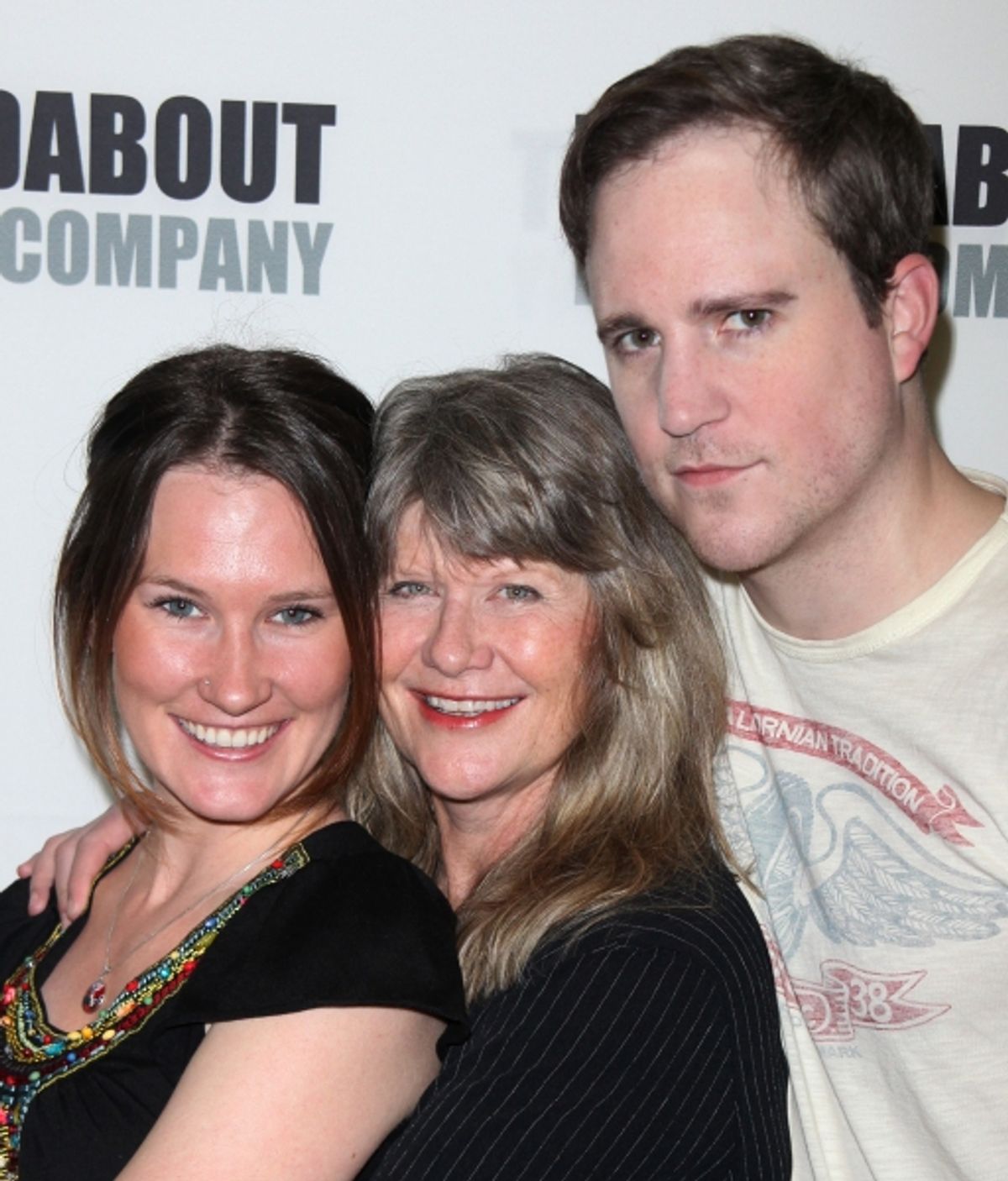 Keira Keeley, Judith Ivey & Patch Darragh at 