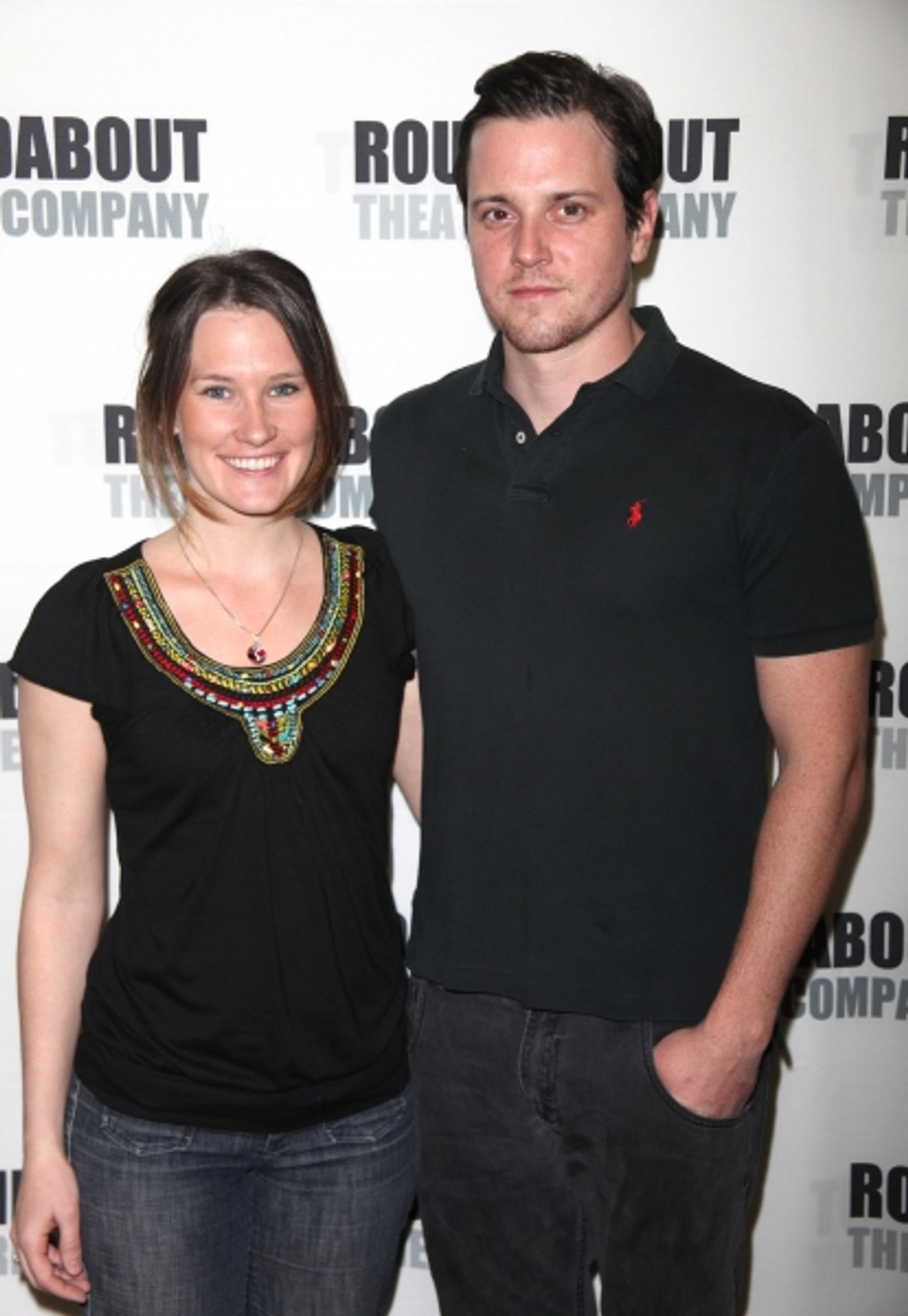 Photo Coverage: THE GLASS MENAGERIE Meets the Press!  Image