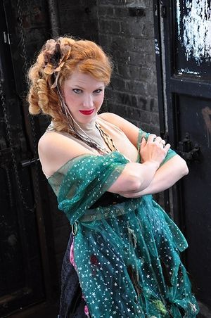 Lisa Auchterlonie @ BroadwayWorld Lisa Auchterlonie Photo