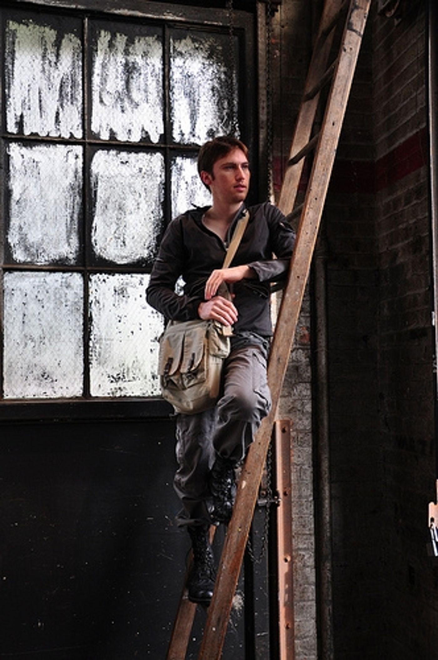 Photo Flash: The Curiouser Group Presents THE GUILDED  Image