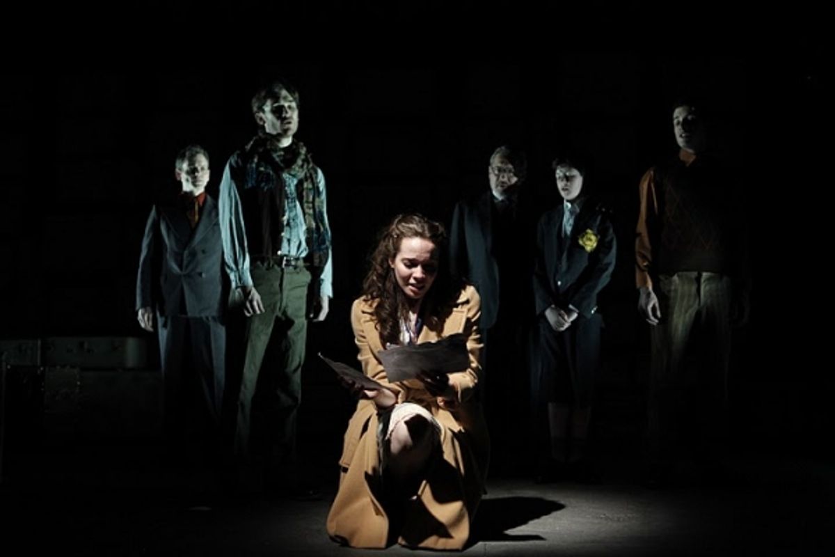 Patricia Noonan, Jason Collins, Wilson Bridges, Stuart Zagnit, Gabe Green, Nic Cory at 