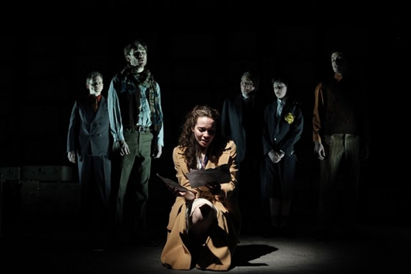 Photo Flash: Amas Musical Theatre Presents SIGNS OF LIFE  Image