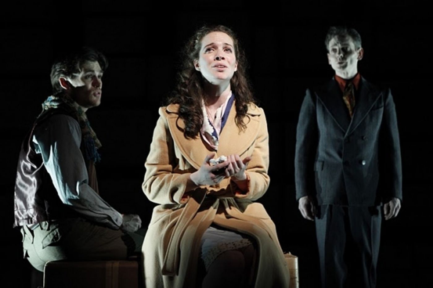 Photo Flash: Amas Musical Theatre Presents SIGNS OF LIFE  Image