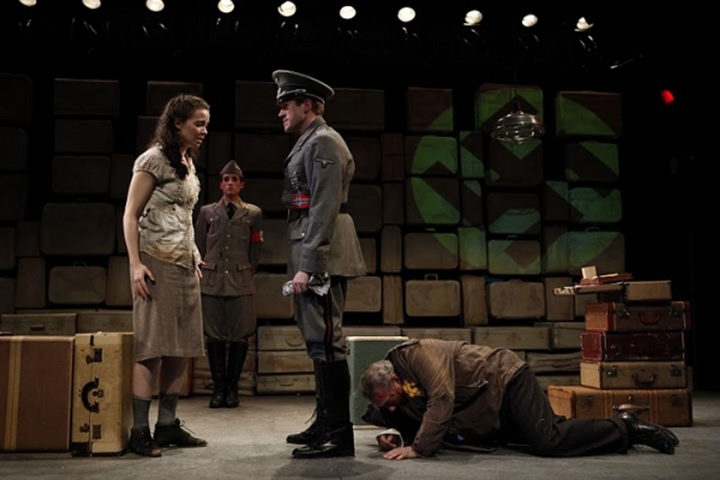 Photo Flash: Amas Musical Theatre Presents SIGNS OF LIFE  Image