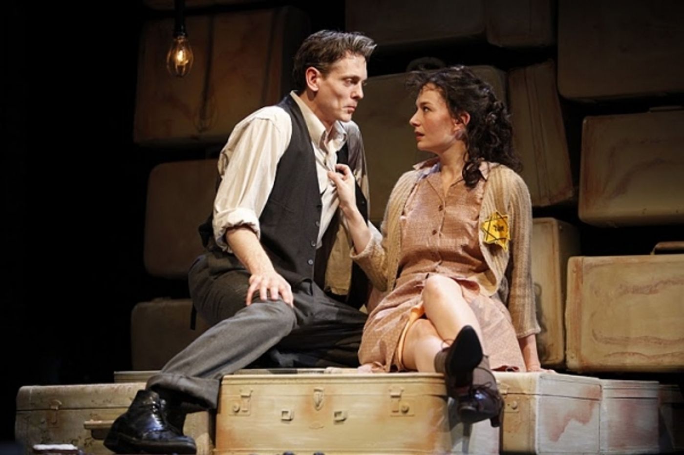 Photo Flash: Amas Musical Theatre Presents SIGNS OF LIFE  Image