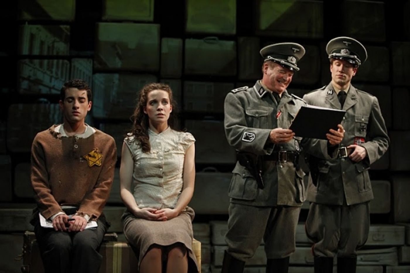Photo Flash: Amas Musical Theatre Presents SIGNS OF LIFE  Image