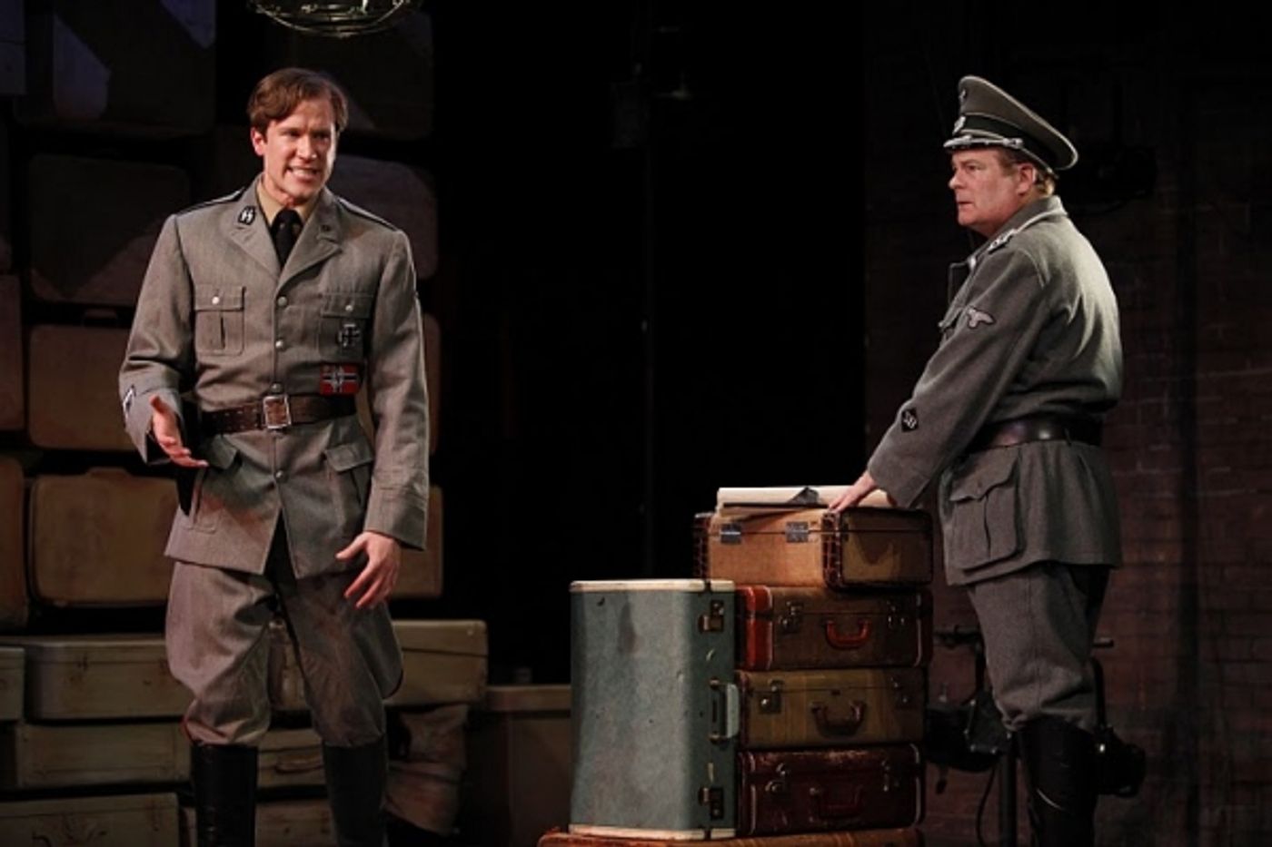 Photo Flash: Amas Musical Theatre Presents SIGNS OF LIFE  Image