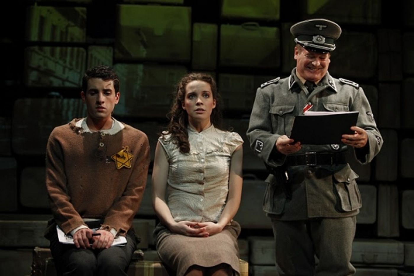 Photo Flash: Amas Musical Theatre Presents SIGNS OF LIFE  Image