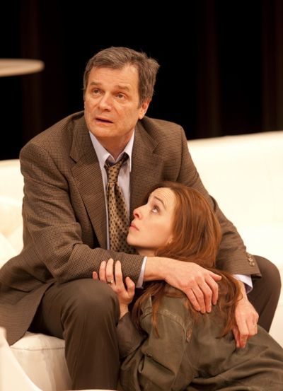 John Procaccino and Erica Sullivan.  Photo