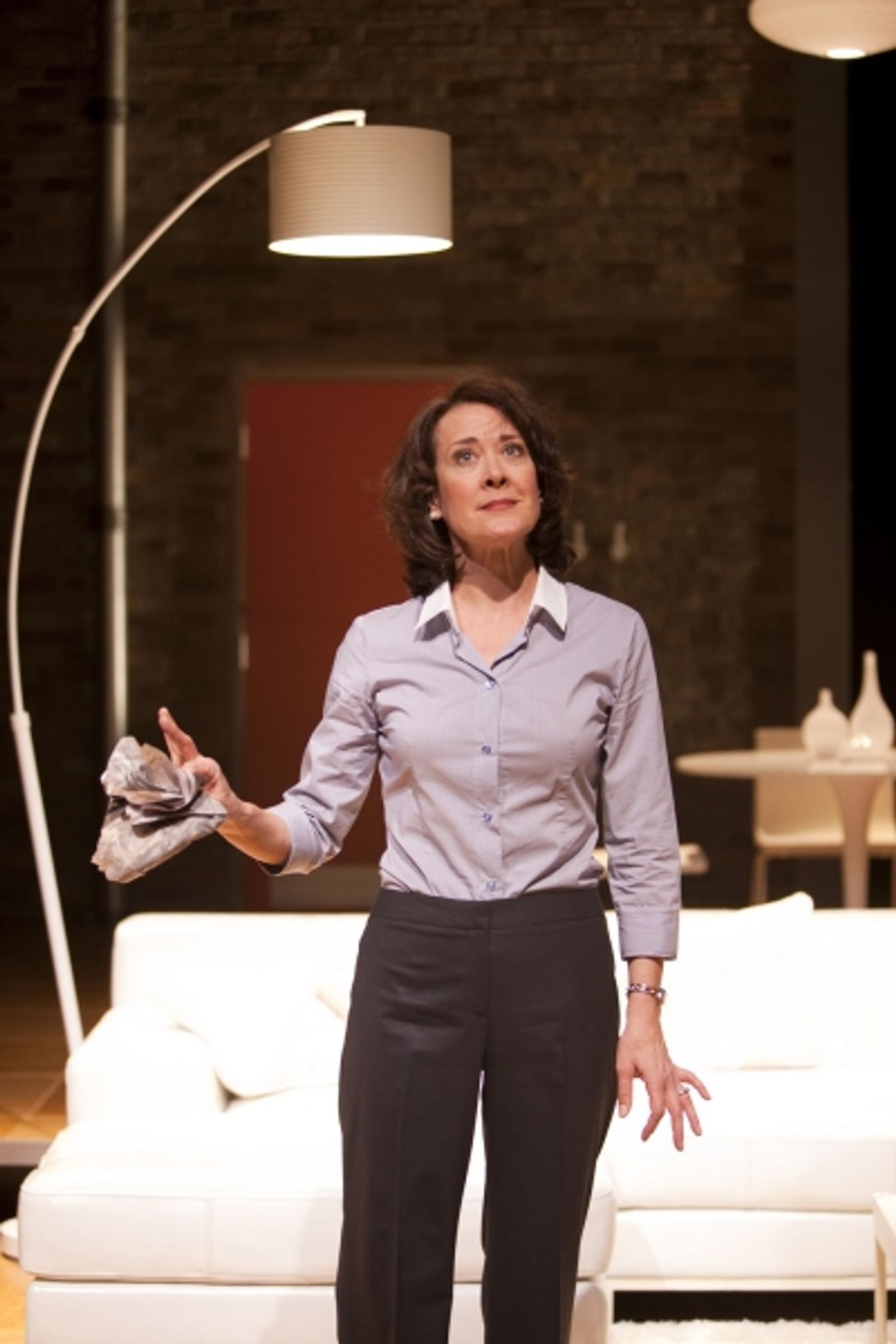 Photo Flash: Long Wharf Theater Presents SYLVIA  Image