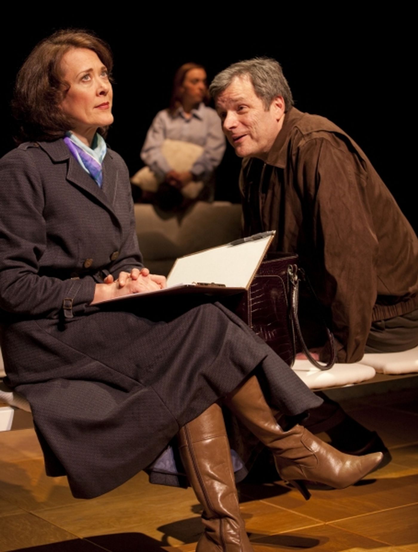 Photo Flash: Long Wharf Theater Presents SYLVIA Photo Flash: Long Wharf Theater Presents SYLVIA Image