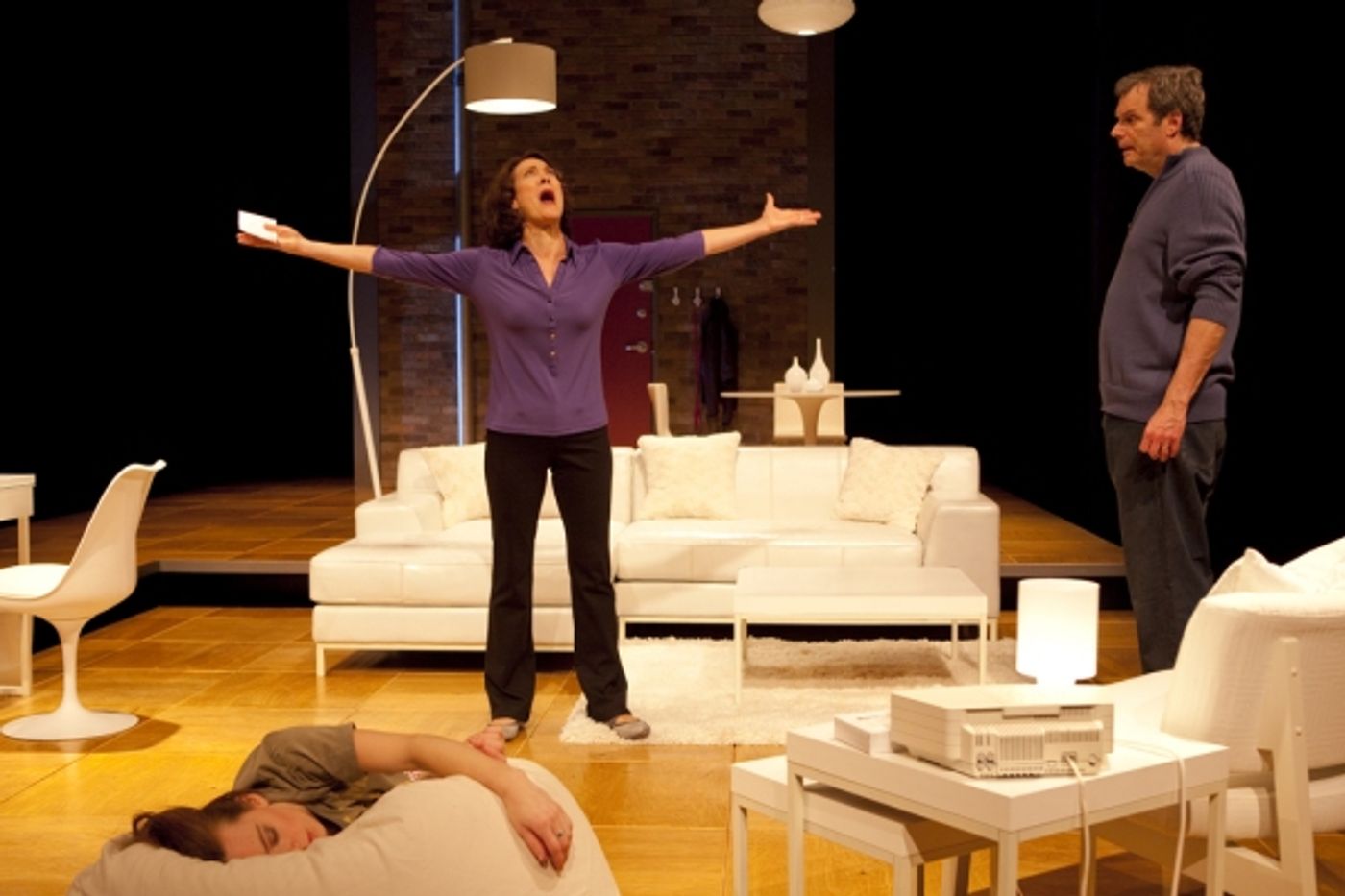 Photo Flash: Long Wharf Theater Presents SYLVIA Photo Flash: Long Wharf Theater Presents SYLVIA Image