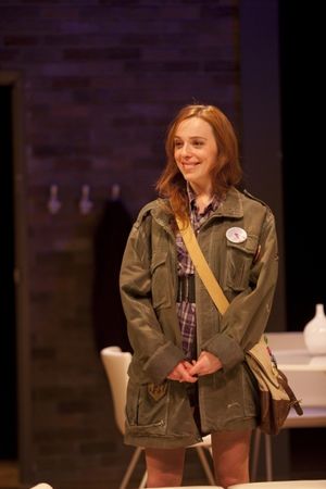 Erica Sullivan @ BroadwayWorld Erica Sullivan Photo