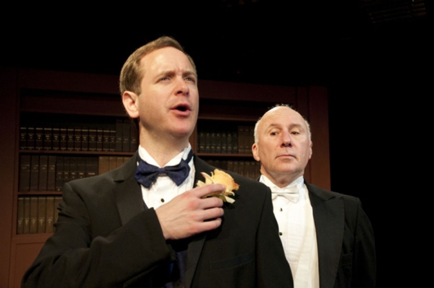 Photo Flash: Deep Dish Extends AN IDEAL HUSBAND  Image