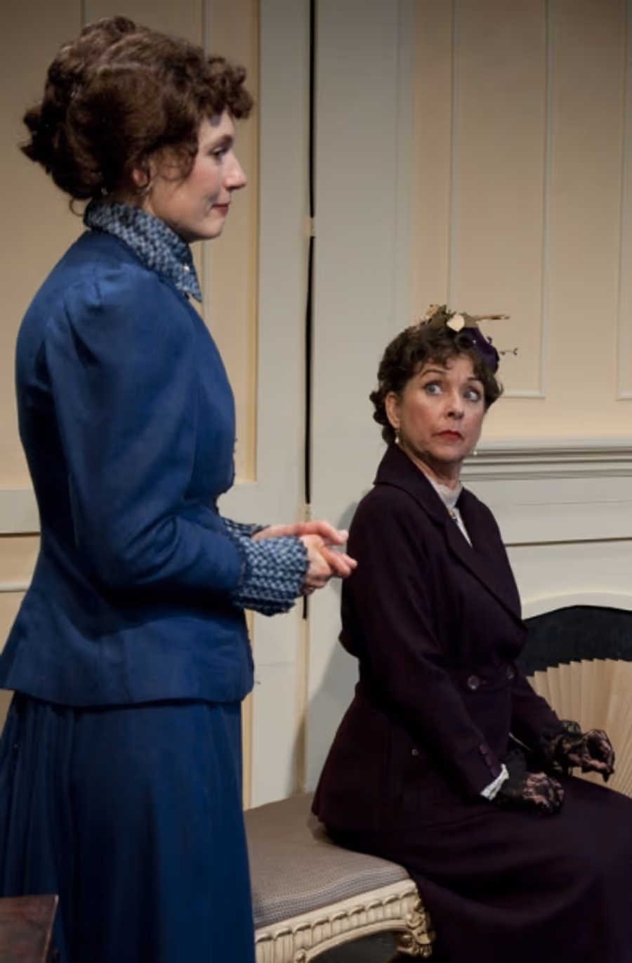 Photo Flash: Deep Dish Extends AN IDEAL HUSBAND Image