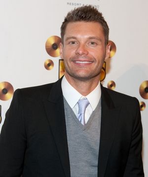 Ryan Seacrest @ BroadwayWorld Ryan Seacrest Photo