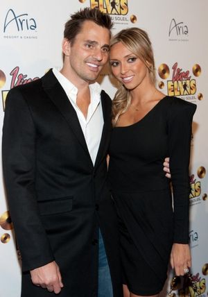 Bill and Giulianna Rancic  Photo