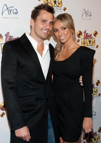 Bill and Giulianna Rancic  Photo