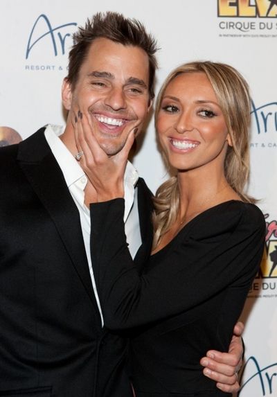 Bill and Giulianna Rancic  Photo