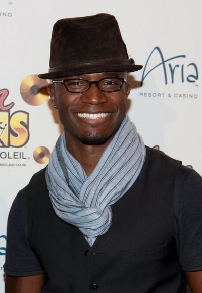 Taye Diggs Photo
