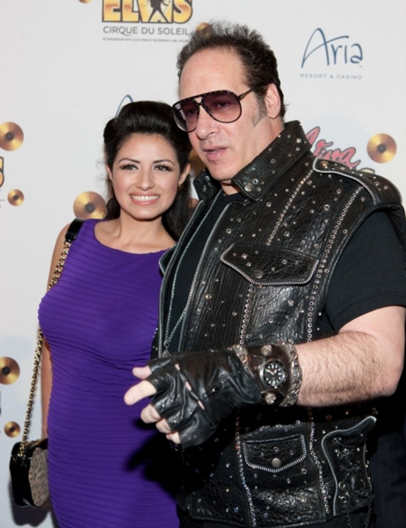 Photo Coverage: Cirque Du Soleil VIVA ELVIS Premieres in Las Vegas  Image