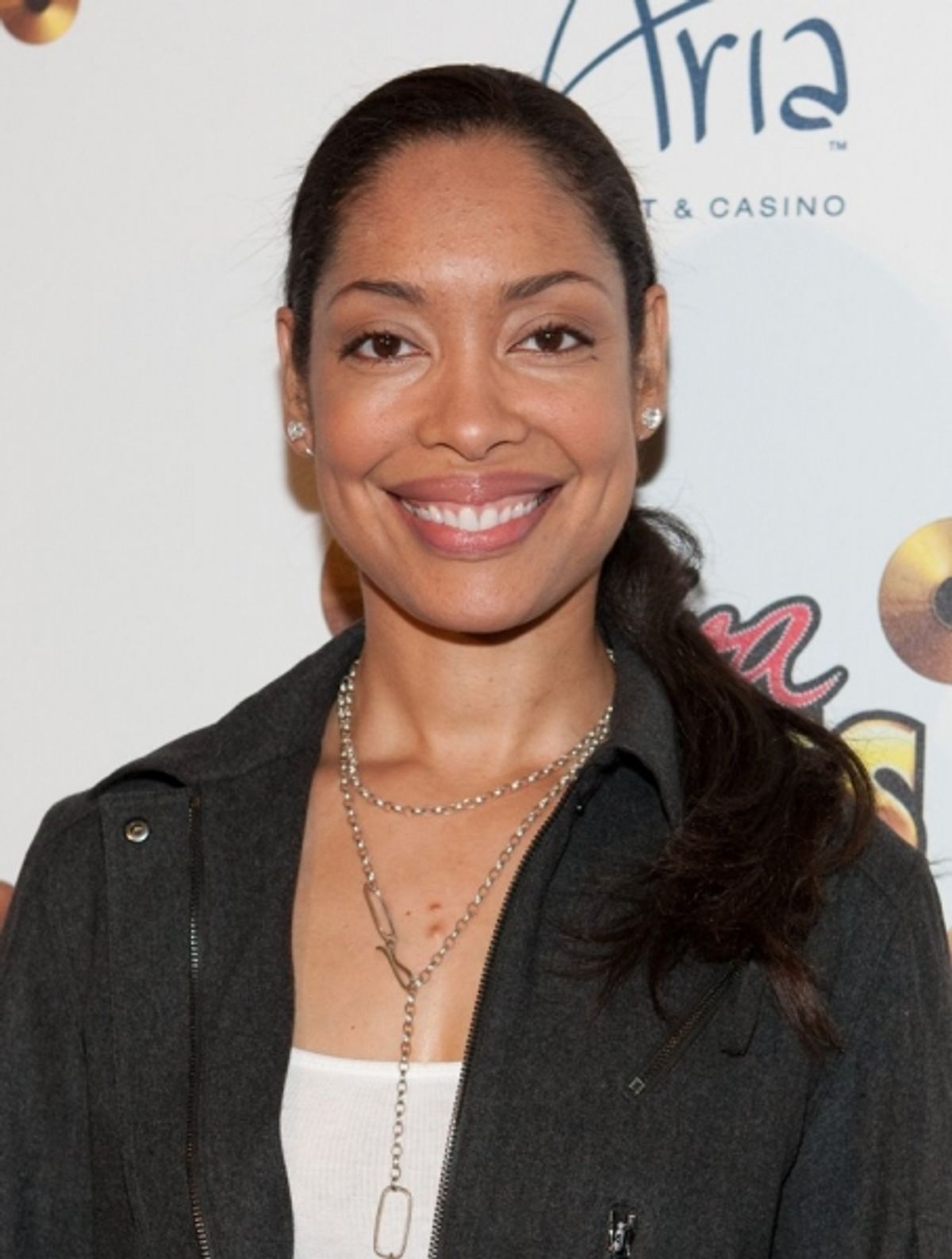 Gina Torres at 