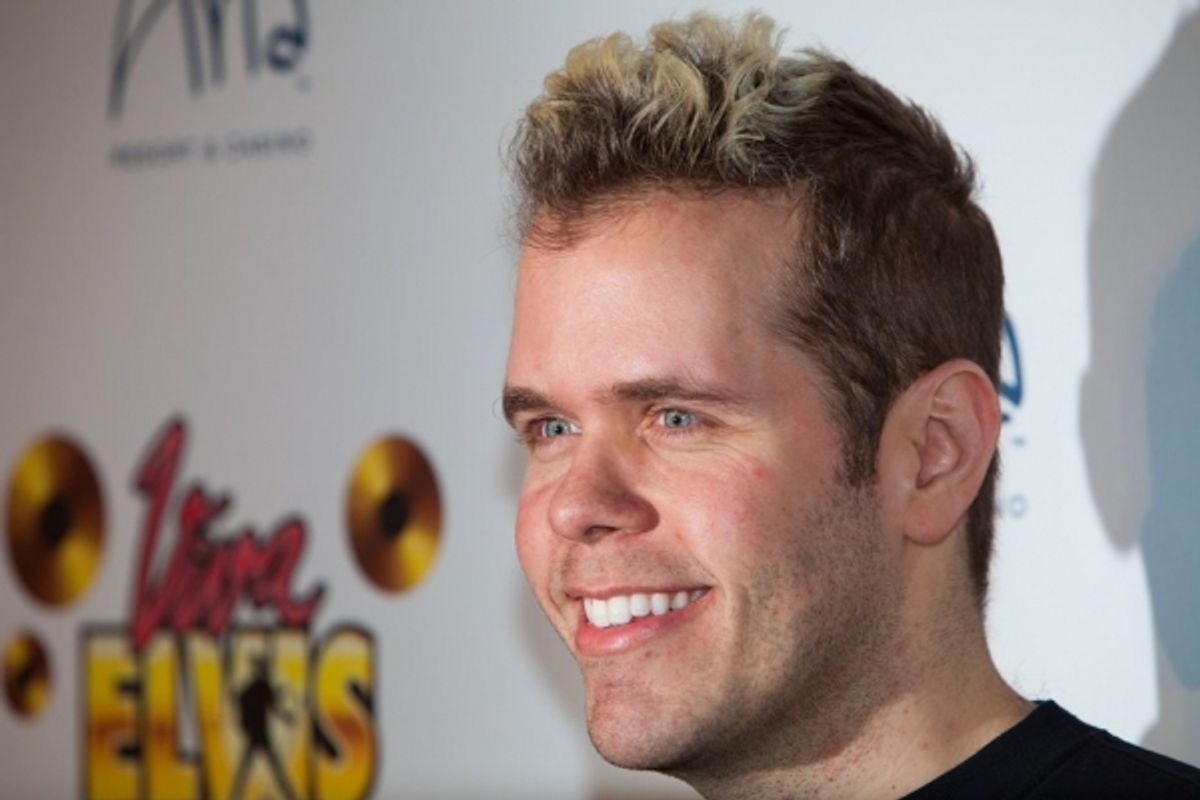 Perez Hilton at 