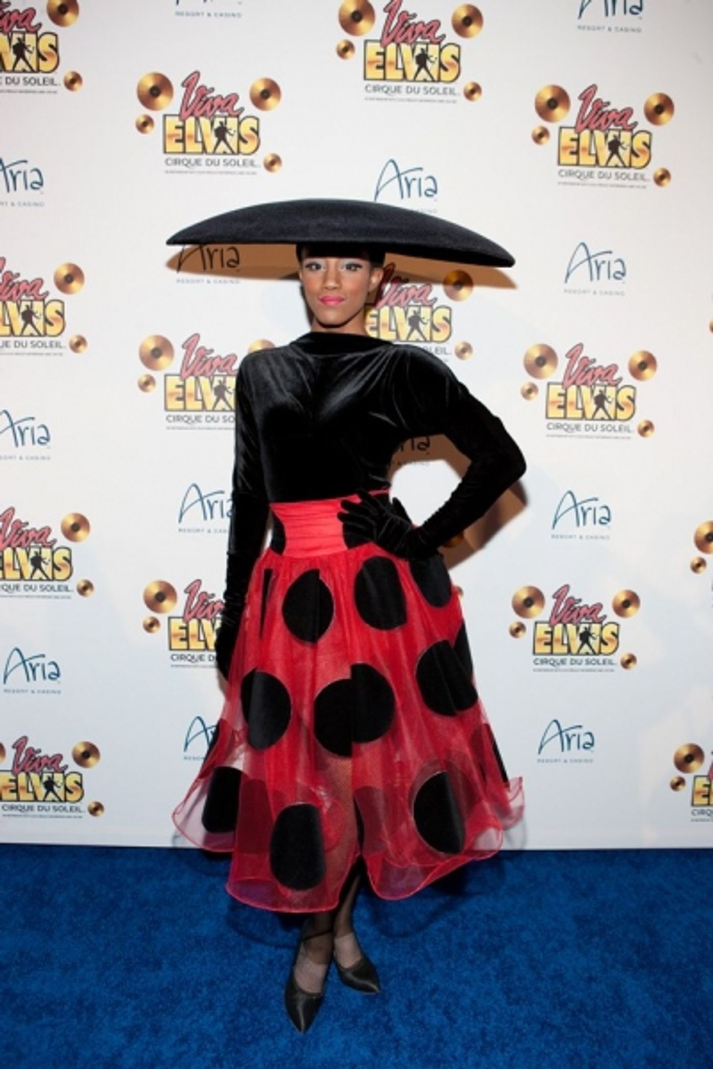 Photo Coverage: Cirque Du Soleil VIVA ELVIS Premieres in Las Vegas  Image