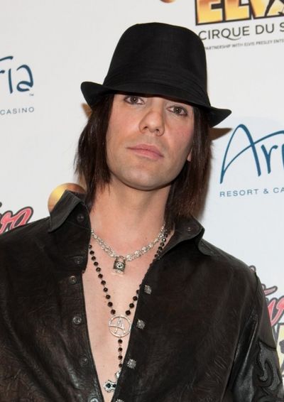 Criss Angel Photo