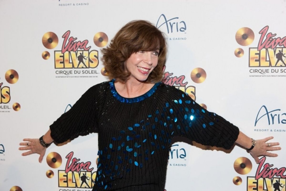 Rita Rudner at 