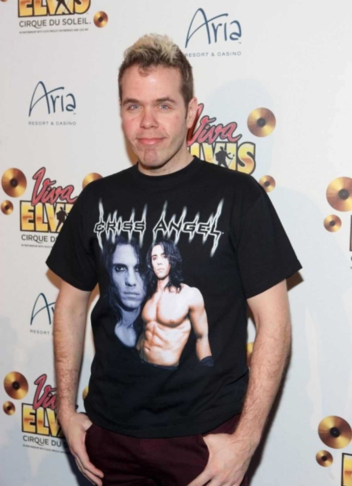 Perez Hilton at 
