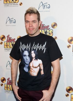 Perez Hilton @ BroadwayWorld Perez Hilton Photo