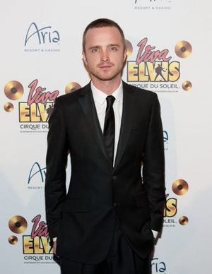 Aaron Paul Photo