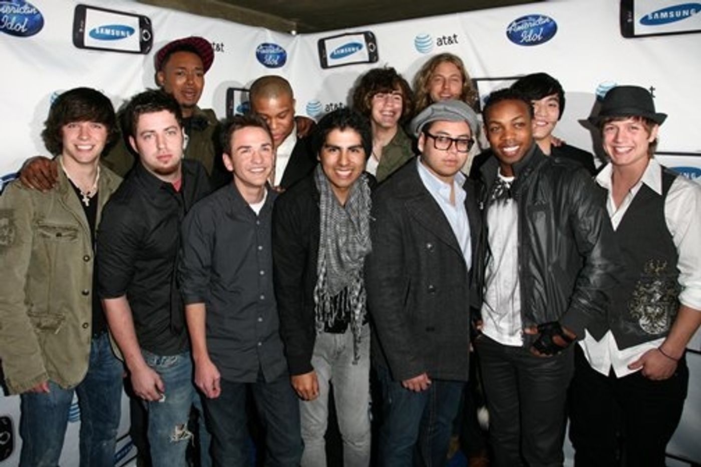 Photo Coverage: AMERICAN IDOL's Top 24!  Image