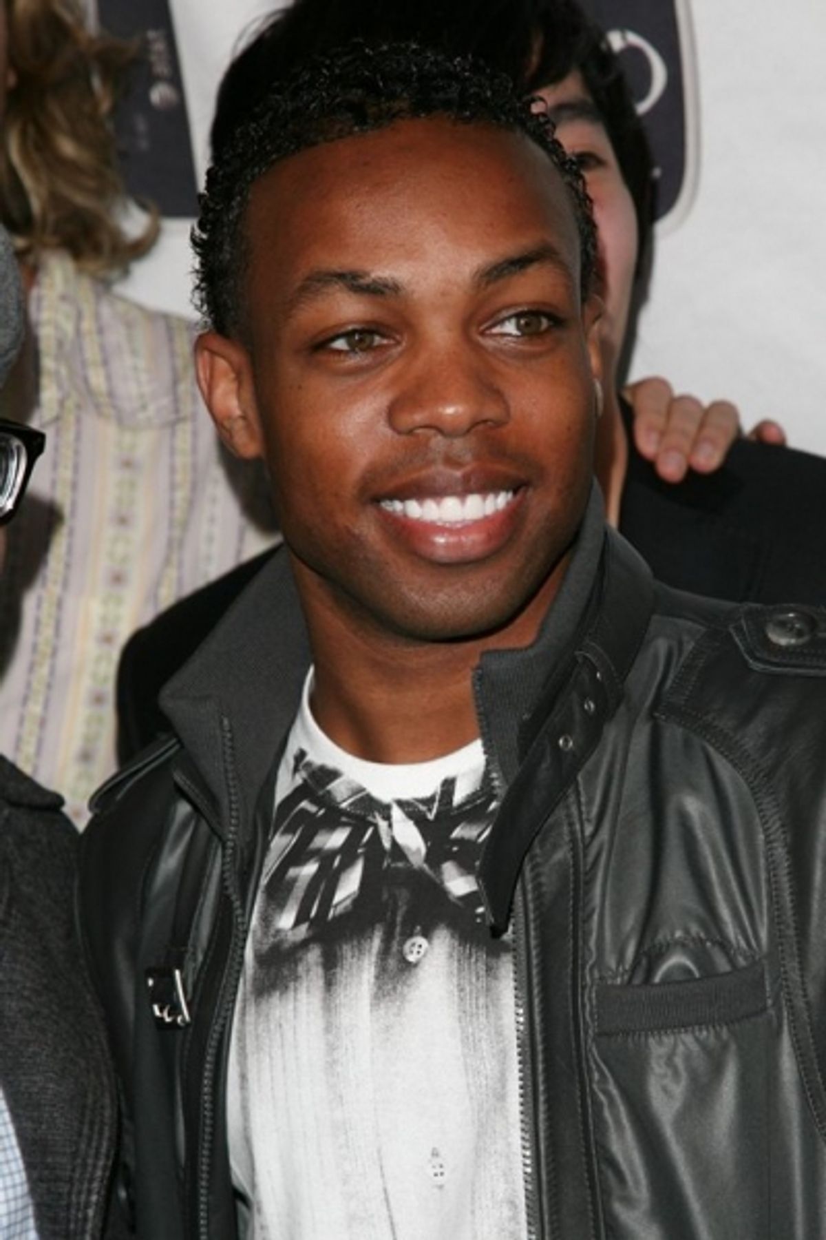 Todrick Hall  at 