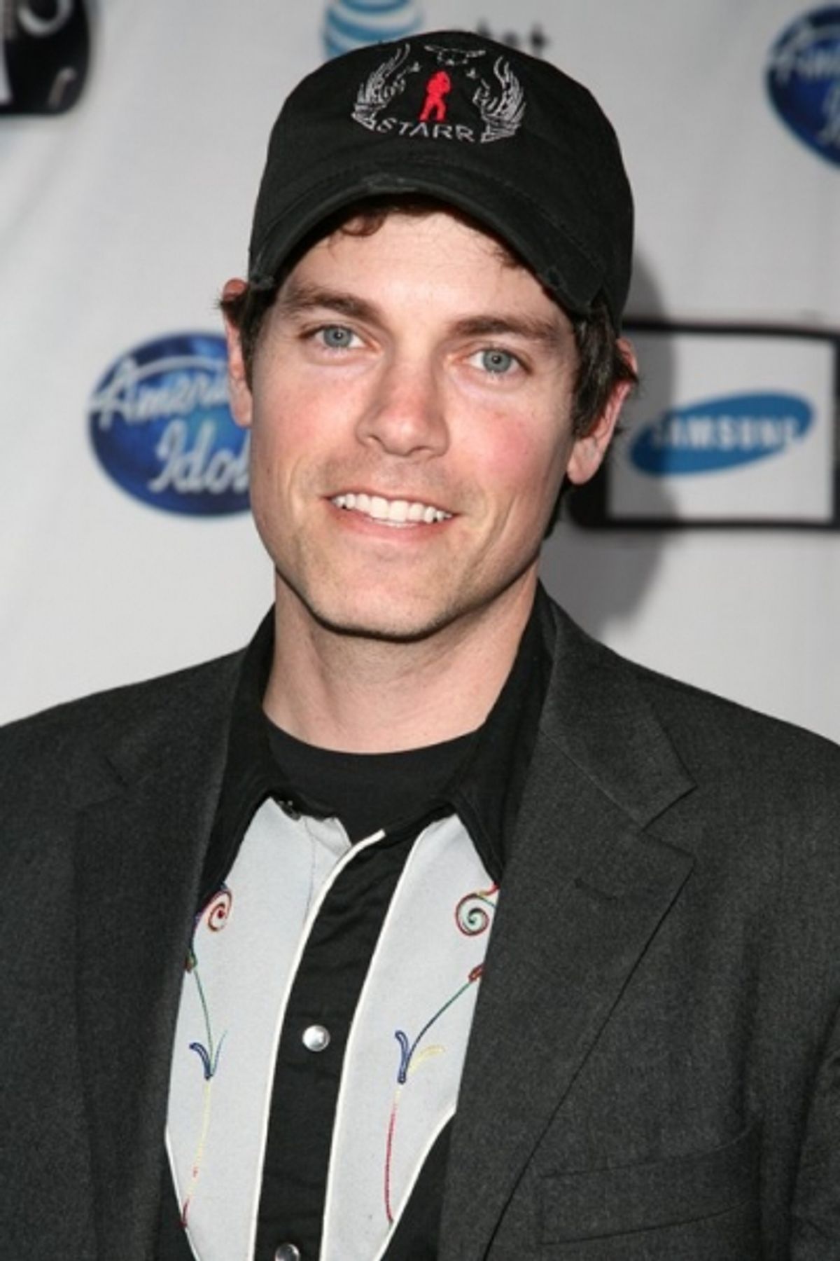 Evan Lowenstein at AMERICAN IDOL's Top 24!
